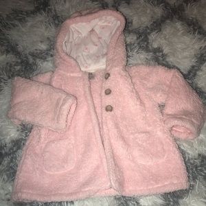 💕Pink Carter’s Hooded Sweater💕